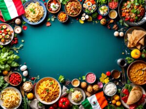 World Cuisines